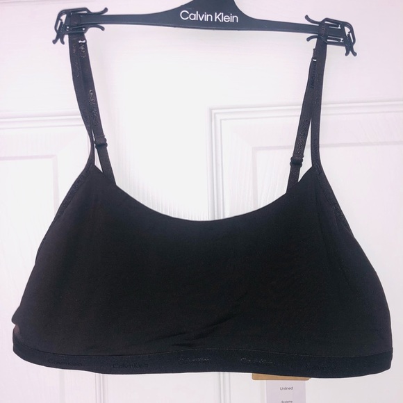 Calvin Klein bralette - Picture 1 of 4